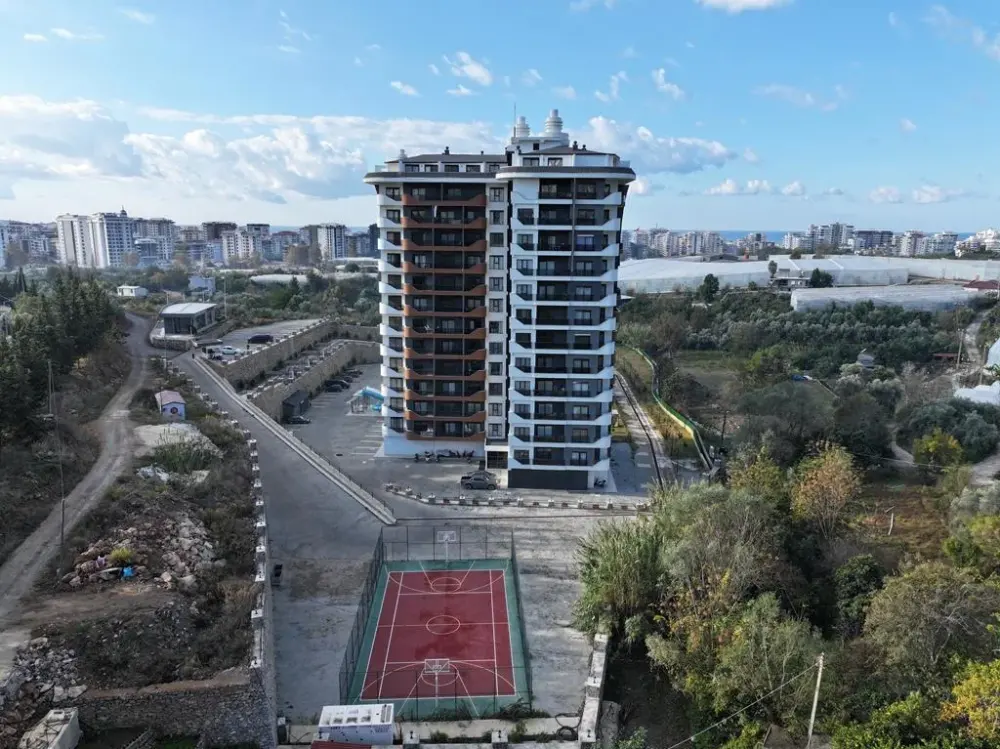 FOA Hills'te 1+1 Daire — €64.000