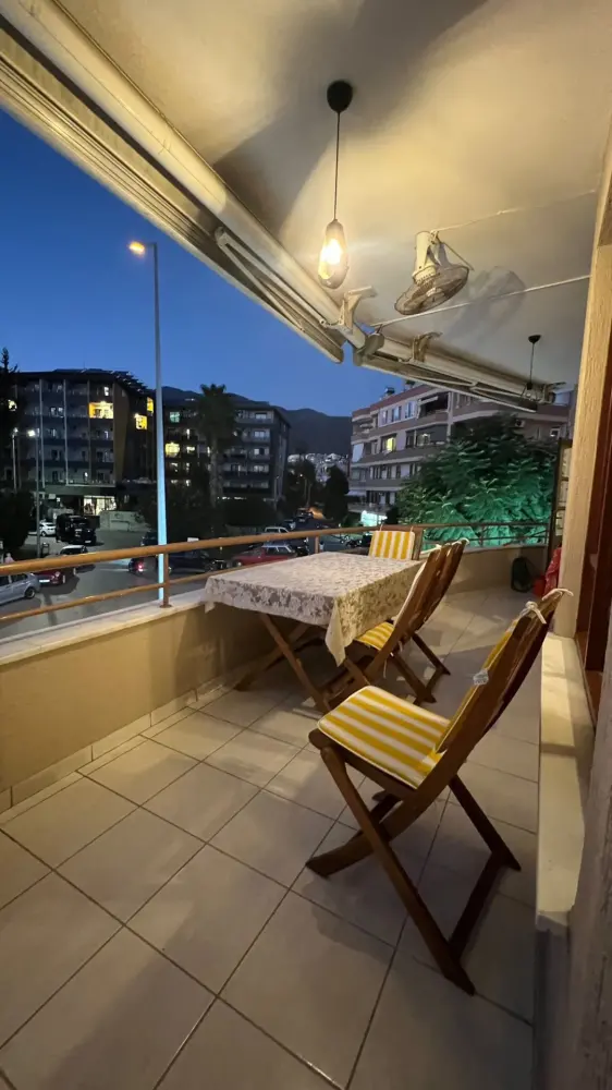 Alanya Merkezde 130 m² — €131.000 🌴