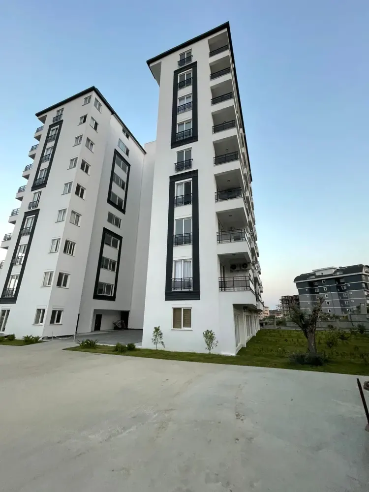 ART LIFE RESIDENCE — AVSALLAR’DA 1+1 DAİRE | €75.000