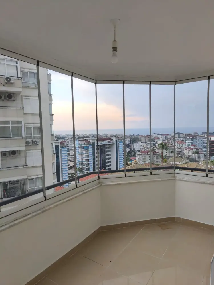 95 m², deniz manzarası ve tadilat masrafı yok