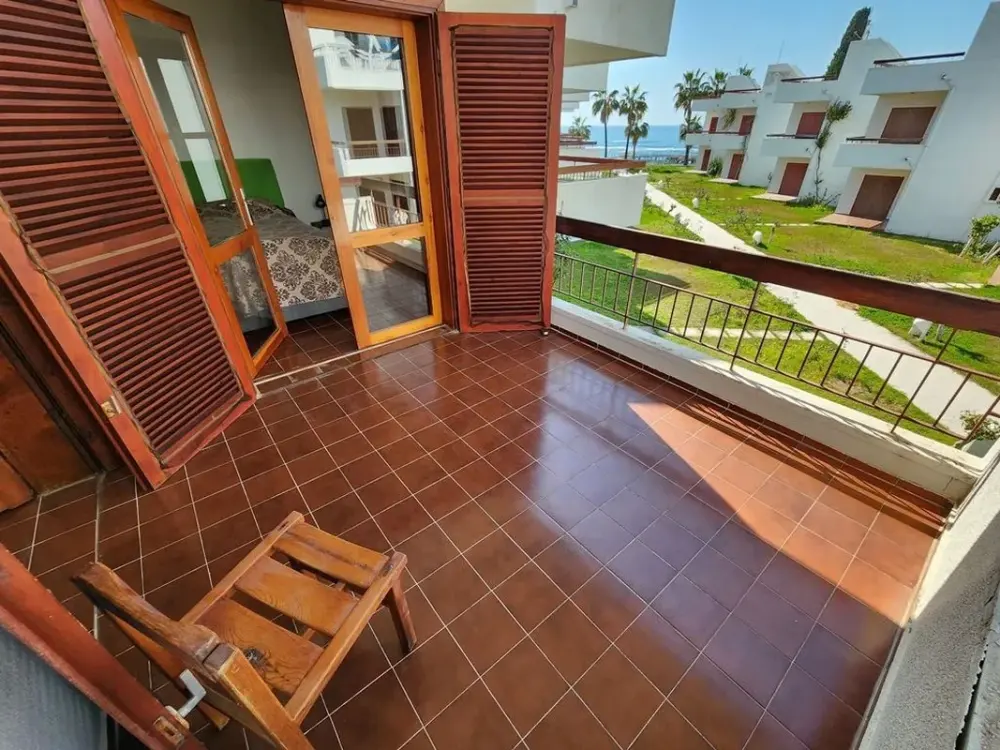 Denize Sıfır 2+1 Dubleks Townhouse — 100 m²