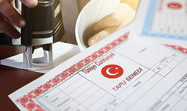Tapu İşlemleri