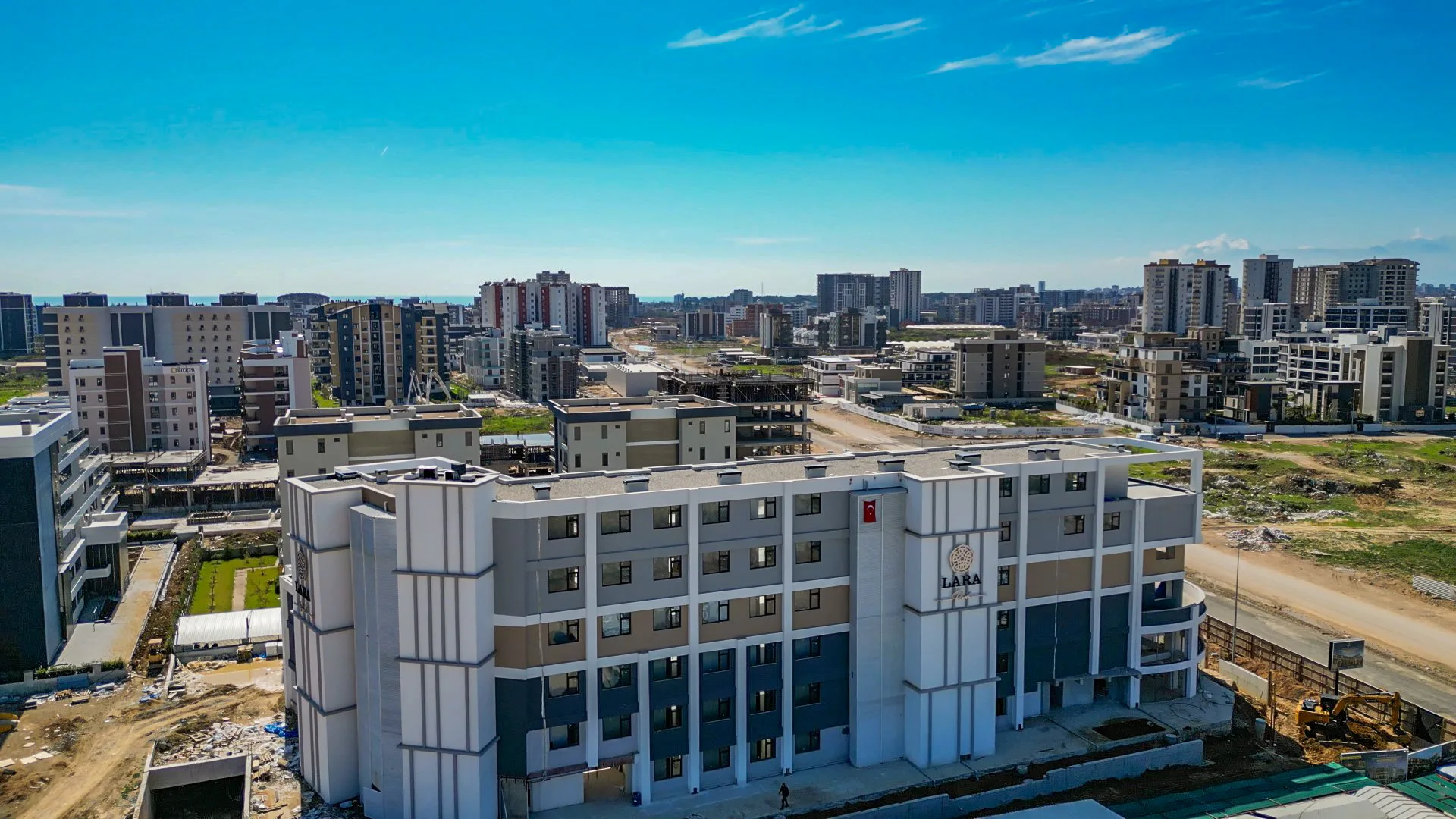 Hızla Gelişen Bölgede Prestijli Proje