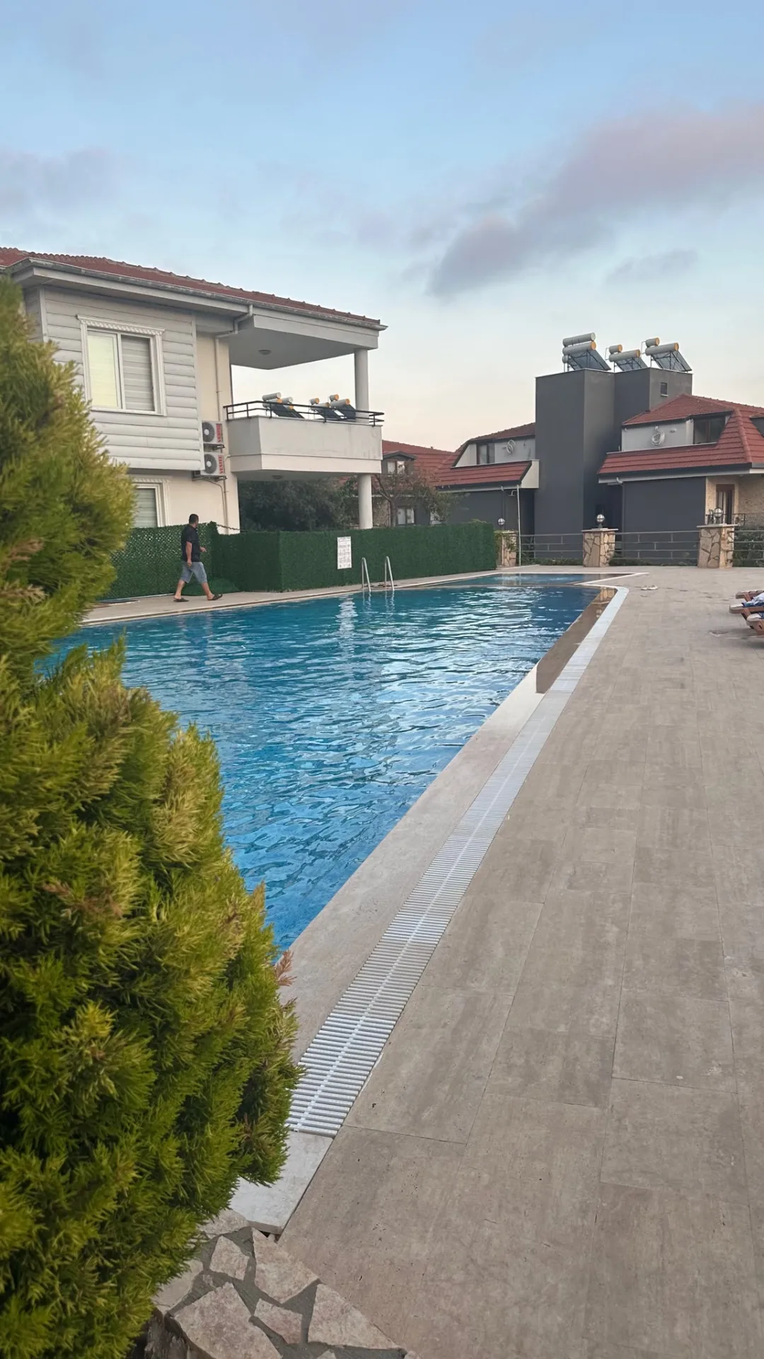 Begonvill Sitesinde İki Adet 3+1 Villa – Türk Vatandaşlığına Uygun