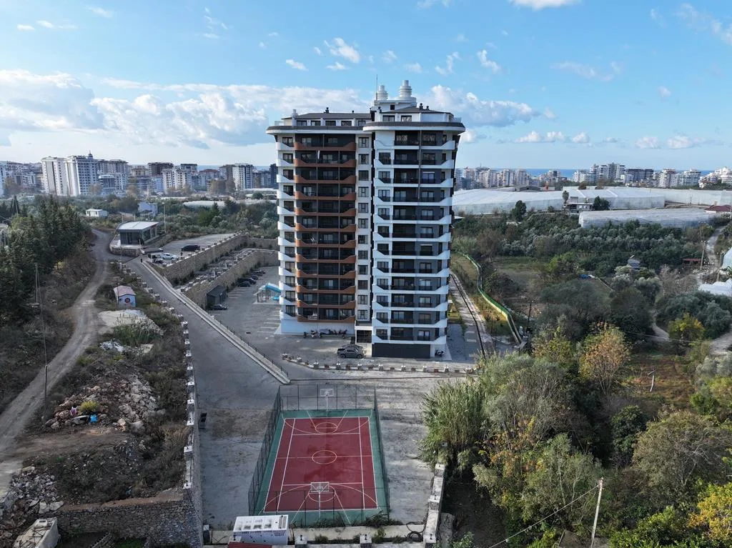FOA Hills'te 1+1 Daire — €64.000