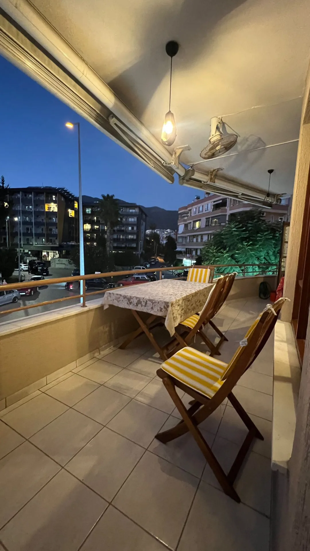Alanya Merkezde 130 m² — €131.000 🌴