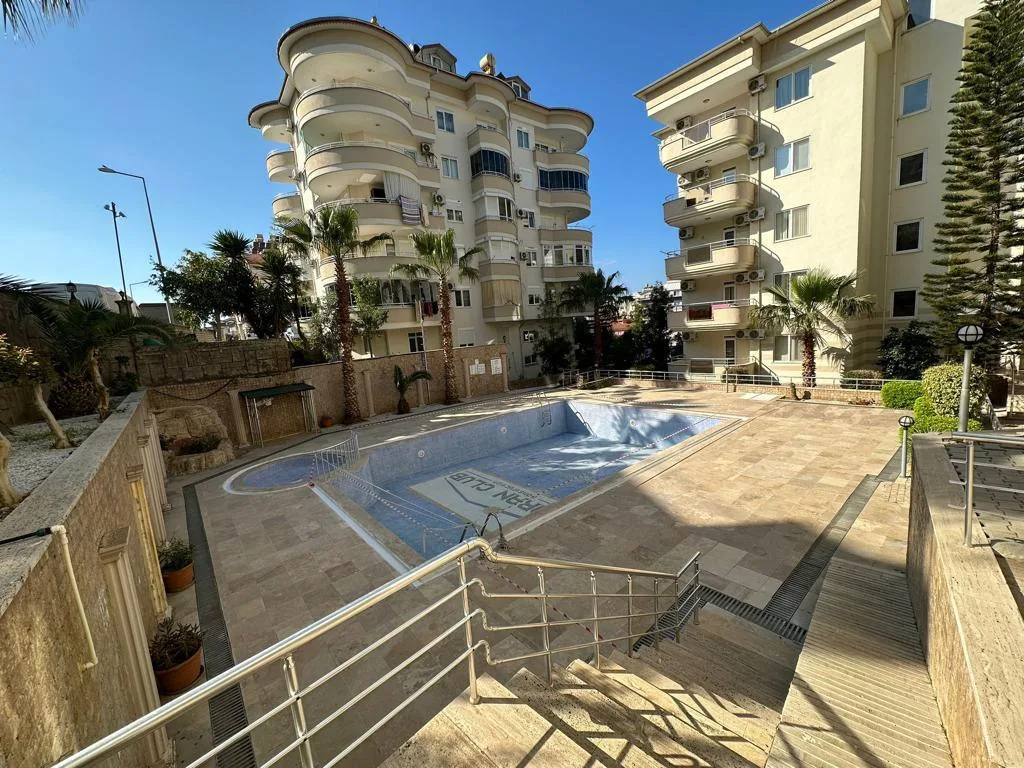 Cikcilli'de 170 m² Genişliğinde 4+1 Dubleks Penthouse