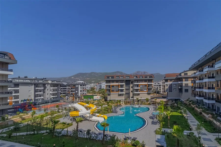 KAVI DREAMS’TE 3+1 DUBLEKS — 175 M², AYRI MUTFAK